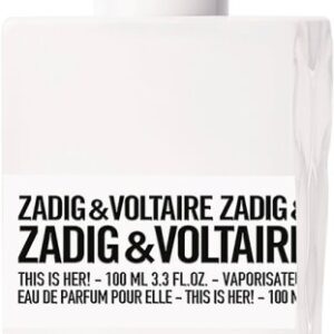 Zadig & Voltaire This is Her! Eau de Parfum (EdP) 100 ml