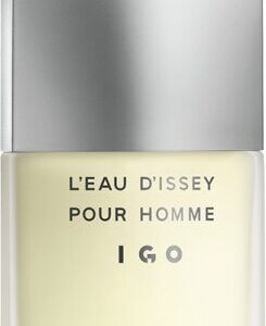 Issey Miyake L'Eau d'Issey pour Homme IGO Eau de Toilette (EdT) 80+20 ml