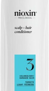 Nioxin System 3 Scalp Therapy Revitalising Conditioner 300 ml