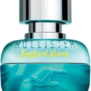 Hollister Festival Vibes for Him Eau de Toilette (EdT) 30 ml