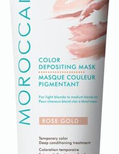 Moroccanoil Depositing Maske Rosegold 200 ml