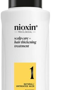 Nioxin System 1 Scalp & Hair Treatment 100 ml