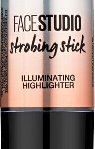 Maybelline New York Face Studio Strobing Stick 200 Medium-Nude Glow Highlighter 9g