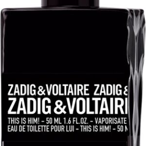 Zadig & Voltaire This is Him! Eau de Toilette (EdT) 50 ml