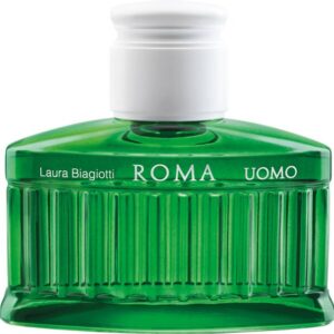 Laura Biagiotti Roma Uomo Green Swing Eau de Toilette (EdT) 40 ml