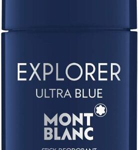 Montblanc Explorer Ultra Blue Deodorant Stick 75 g