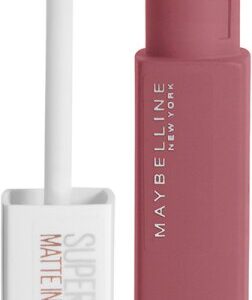 Maybelline New York Super Stay Matte Ink Lippenstift 140 Soloist Lippenstift 5ml