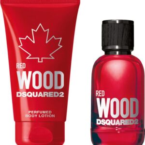 Aktion - DSQUARED2 Red Wood Duftset (EdT30/BL50)