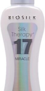 BioSilk Silk Therapy 17 Miracle Leave-In Conditioner 167 ml