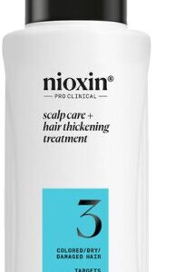 Nioxin System 3 Scalp & Hair Treatment 100 ml