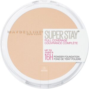 Maybelline Super Stay Full Coverage 16H Powder Foundation Nr. 24 Fair Nude Puder 9g