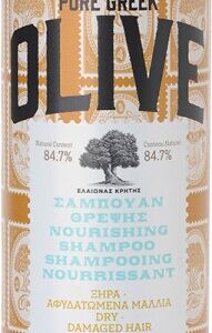 Korres Olive Nutritious Shampoo 250 ml