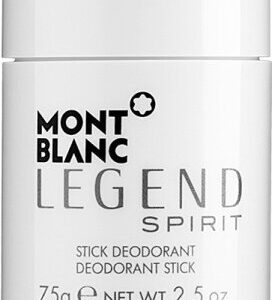 Montblanc Legend Spirit Deodorant Stick 75 g