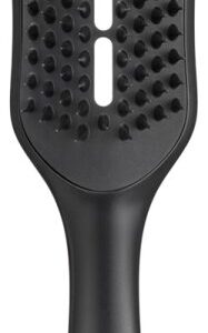 Tangle Teezer Easy Dry & Go Vented Hairbrush Jet Black