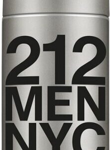 Carolina Herrera 212 Men Deodorant Spray 150 ml