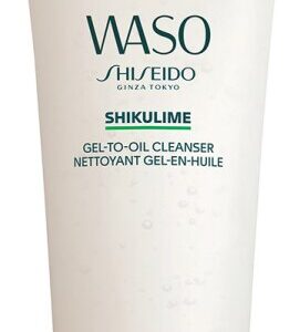 Shiseido WASO Shikulime Gel-to-Oil Cleanser 125 ml