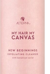 Alterna My Hair My Canvas New Beginnings Exfoliating Cleanser 1000 ml