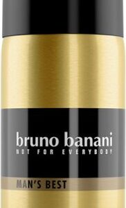 Bruno Banani Man's Best Deodorant Body Spray 150 ml