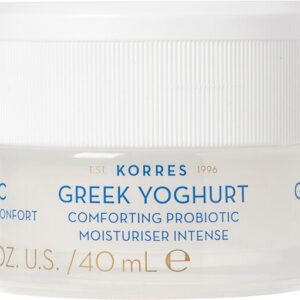 Korres Greek Yoghurt Intensiv Nährende Probiotische Feuchtigkeitscreme 40 ml