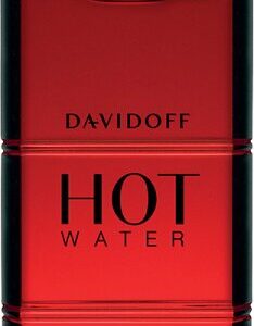 Davidoff Hot Water Eau de Toilette (EdT) Natural Spray 110 ml