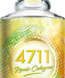 4711 Echt Kölnisch Wasser Remix Cologne Zitrone Eau de Cologne (EdC) 100 ml