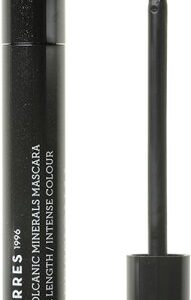 Korres Black Volcanic Minerals Lengthening Mascara 01 Black 8 ml