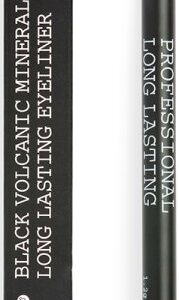 Korres Black Volcanic Minerals Long Lasting Eyeliner Black 1