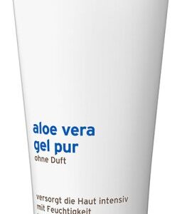 Santaverde Aloe Vera Gel Pur Ohne Duft 100 ml