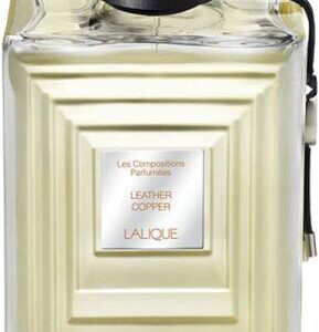 Lalique Les Compositions Parfumées Leather Copper Eau de Parfum (EdP) 100 ml