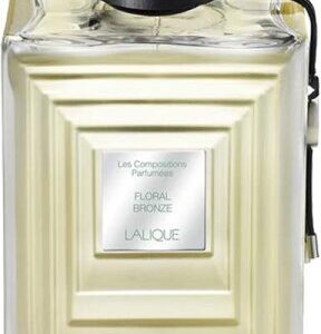 Lalique Les Compositions Parfumées Floral Bronze Eau de Parfum (EdP) 100 ml