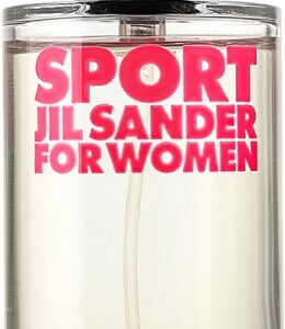 Jil Sander Sport for Women Eau de Toilette (EdT) 50 ml