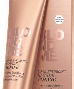 Schwarzkopf Professional BlondMe Farbe Toner Mahagonibraun 60 ml