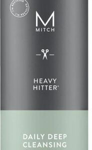 Paul Mitchell Mitch Heavy Hitter Deep Cleansing Shampoo 1000 ml