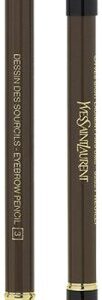 Yves Saint Laurent Dessin des Sourcils Augenbrauenstift Dunkelbraun 2