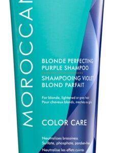 Moroccanoil Blonde Perfecting Purple Shampoo 200 ml