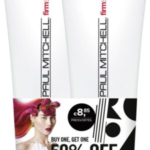 Set - Paul Mitchell Super Clean Sculpting Gel 2 x 200 ml