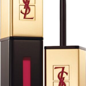 Yves Saint Laurent Rouge Pur Couture Vernis à Lèvres Lipgloss 15 Rose Vinyl 6 ml