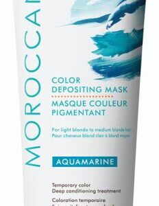 Moroccanoil Depositing Maske Aquamarine 200 ml