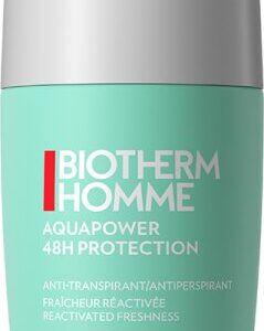 Biotherm Homme Aquapower Deodorant Roll-On 75 ml