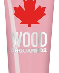 Dsquared² Wood pour Femme Duschgel 200 ml