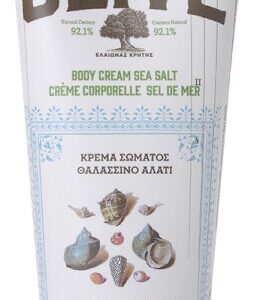 Korres Olive & Sea Salt Body Cream 200 ml