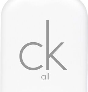 Calvin Klein ck all Eau de Toilette (EdT) 50 ml