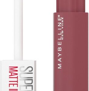 Maybelline New York Super Stay Matte Ink Lippenstift 175 Ringleader Lippenstift 5ml