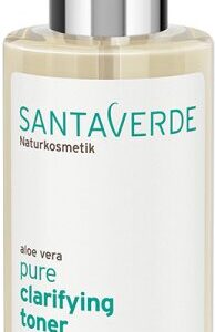 Santaverde Pure Clarifying Toner Ohne Duft 100 ml