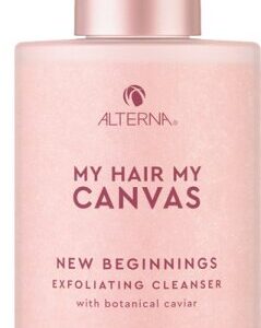 Alterna My Hair My Canvas New Beginnings Exfoliating Cleanser 198 ml