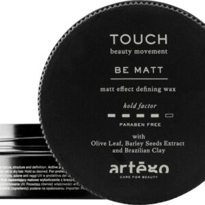 Artego Touch Be Matt 100 ml