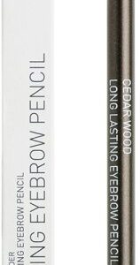 Korres Cedar Eyebrow Pencil 01 Dark Shade 1