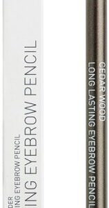 Korres Cedar Eyebrow Pencil 02 Medium Shade 1