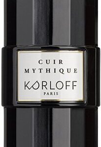 Korloff Cuir Mythique Eau de Parfum (EdP) 100 ml