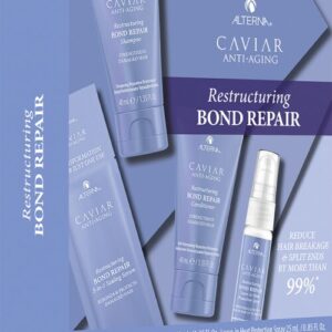 Alterna Caviar Restructuring Bond Repair Trial Kit